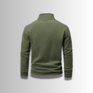 FMECB - Quarter Zip Sweater