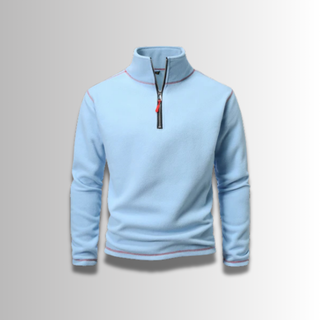 FMECB - Quarter Zip Sweater