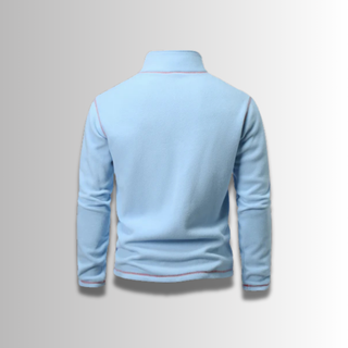 FMECB - Quarter Zip Sweater