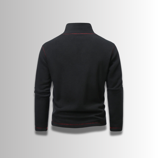 FMECB - Quarter Zip Sweater