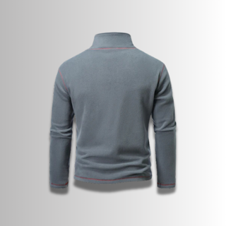 FMECB - Quarter Zip Sweater