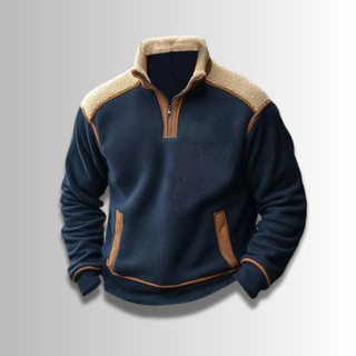 FMECB - Outlander Quarter Zip Sweater