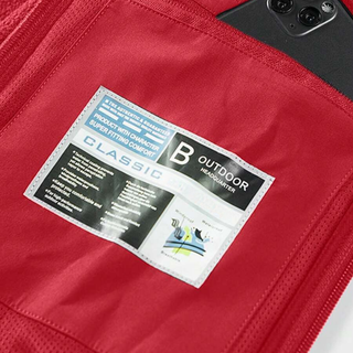 FMECB- Reversible Vest