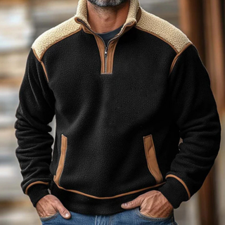 FMECB - Outlander Quarter Zip Sweater