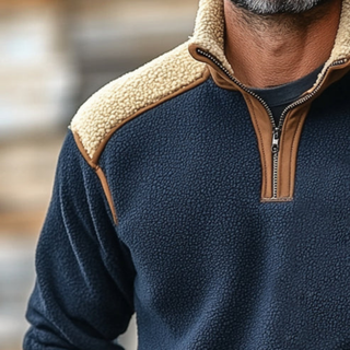 FMECB - Outlander Quarter Zip Sweater