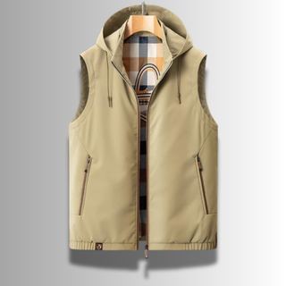 FMECB- Plaid Vest