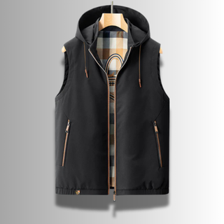 FMECB- Plaid Vest