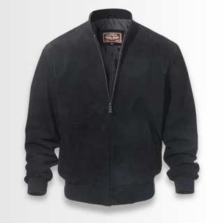 FMECB- Air Force Suede Jacket