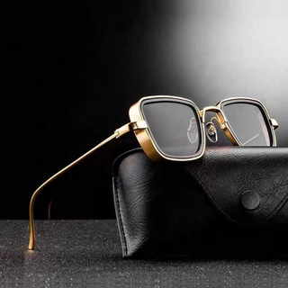 FMECB- Mr. Steel Sunglasses