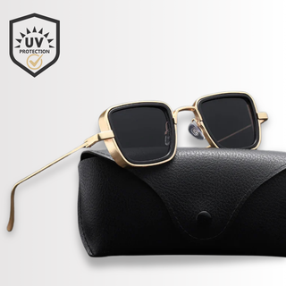 FMECB- Mr. Steel Sunglasses
