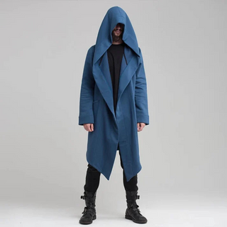 FMECB - Hooded Cardigan