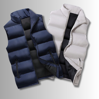 FMECB- Puffer Down Vest