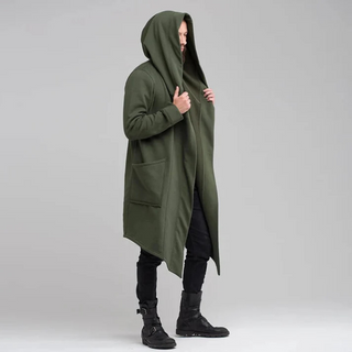 FMECB - Hooded Cardigan