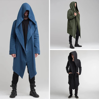 FMECB - Hooded Cardigan