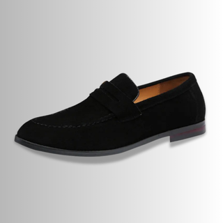 FMECB- Genuine Suede Loafers