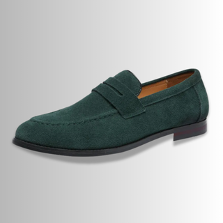 FMECB- Genuine Suede Loafers