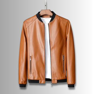 FMECB- Leather Jacket