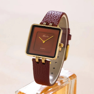FMECB- Leather Watch