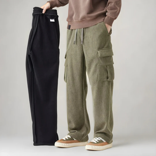 FMECB- Comfort Cargo Sweats