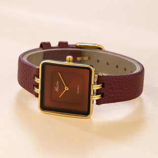 FMECB- Leather Watch