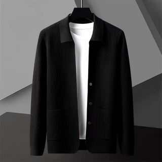 FMECB- Textured Cardigan