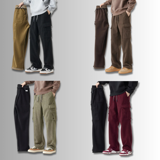 FMECB- Comfort Cargo Sweats