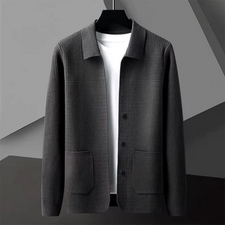 FMECB- Textured Cardigan