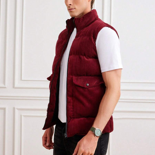FMECB- Stuffed Down Vest