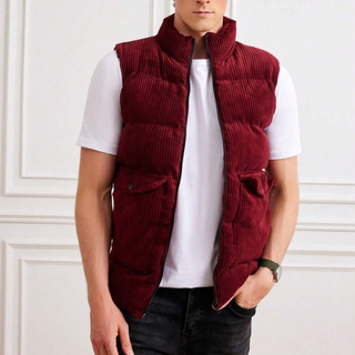 FMECB- Stuffed Down Vest