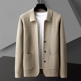 FMECB- Textured Cardigan