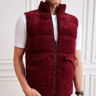 FMECB- Stuffed Down Vest