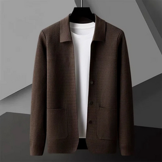 FMECB- Textured Cardigan