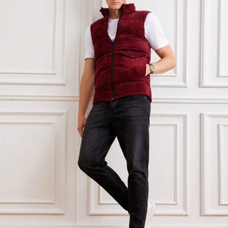 FMECB- Stuffed Down Vest