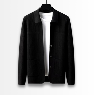 FMECB- Textured Cardigan