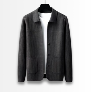 FMECB- Textured Cardigan