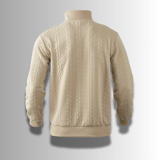 FMECB- Premium Quarter Zip Sweater