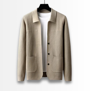 FMECB- Textured Cardigan