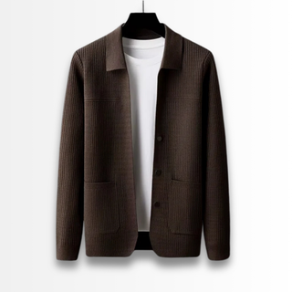 FMECB- Textured Cardigan