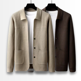 FMECB- Textured Cardigan