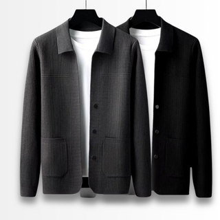 FMECB- Textured Cardigan