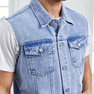 FMECB- Legend Jeans Vest