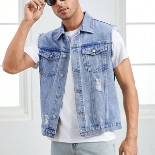 FMECB- Legend Jeans Vest
