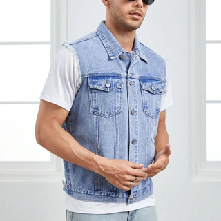 FMECB- Legend Jeans Vest