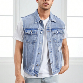 FMECB- Legend Jeans Vest