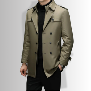 FMECB - Exclusive Overcoat
