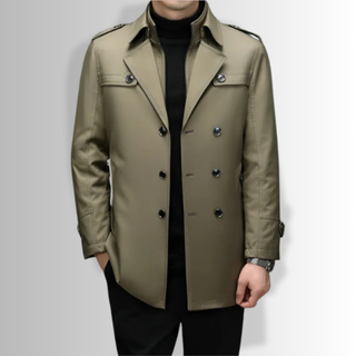 FMECB - Exclusive Overcoat