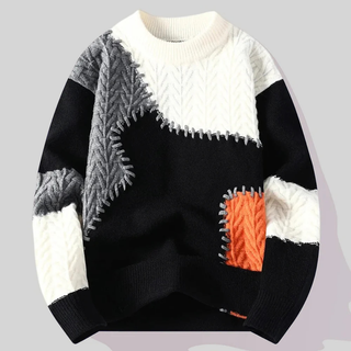FMECB- Comfort Patch Sweater