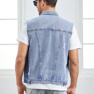 FMECB- Legend Jeans Vest