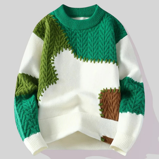 FMECB- Comfort Patch Sweater