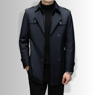 FMECB - Exclusive Overcoat